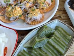 -蓝湾碧波·老字号·疍家非遗海上餐厅