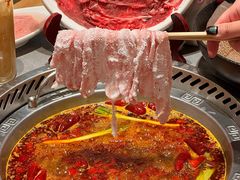 -蜀留香火锅·始于1999·原四川老火锅(白堤路店)