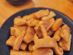 炸咯吱-金生隆(六铺炕店)