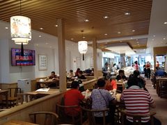 大堂-素满香·食养自助(天一广场店)