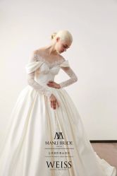 -MANLI BRIDAL婚纱