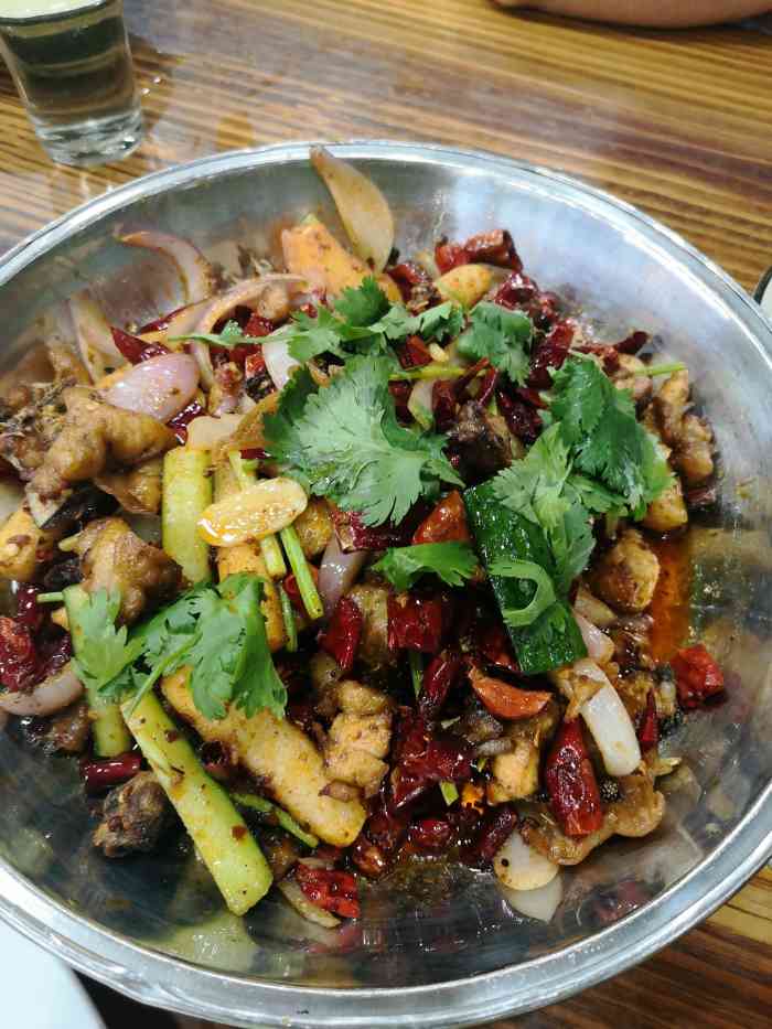 疯狂的鸭脑壳(台儿庄路店)-"恶劣!