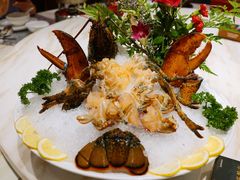 波士顿龙虾-龙鲜会·澳门生鲜火锅(诚品店)