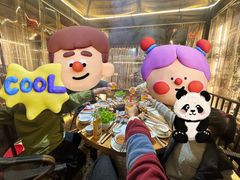 -醉月城西昌火盆烧烤(天府店)