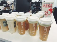 -喜茶(上海兴业太古汇店)