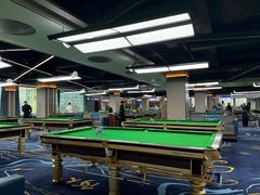 -阿K桌球(萧山汇金中心店)