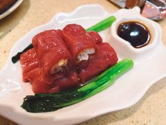 红米脆皮肠-明腾壹间茶餐厅(新都会花园广场店)