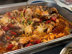 -鱼酷活鱼烤鱼(南京水游城店)