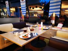 大堂-亮马河饭店翠雅咖啡厅