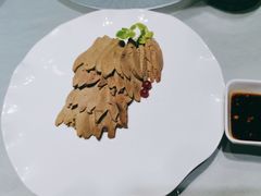 盐水鸭肝-鸭王烤鸭店(三里河店)