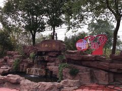 -张公山寨景区