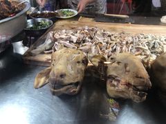 -正宁路小吃夜市