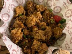 酱油纯肉炸鸡-Cafe Alice咖啡爱丽丝(奥城店)