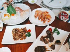 烤大虾-Mr·Fish鱼鲜生海鲜放题(银泰in99店)
