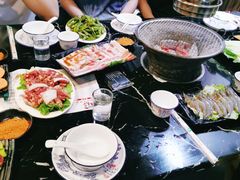 -燚青春东北泥炉烤肉(百合店)