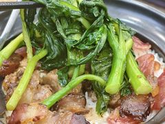 排骨腊味煲仔饭-正宗潮州鱼蛋粉(长寿西路店)