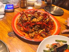 -柴窝堡22号辣子鸡·传承新疆菜