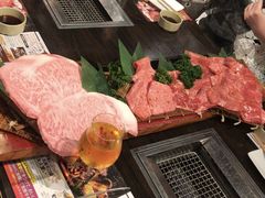 -俺的焼肉(銀座9丁目店)