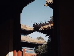 -北京国子监胡同
