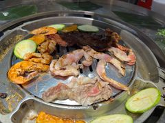 -哈哈碳都·牛肋条无限自助烤肉(台江万达店)