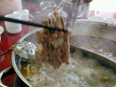 -老石黑山羊毛驴肉火锅(金凯广场店)