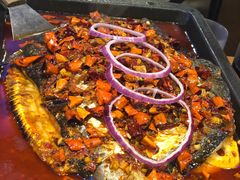 -鱼库·不仅是一家烤鱼店(车公庙店)