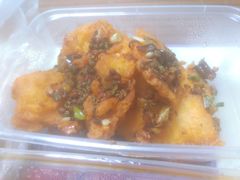 椒麻鱼块-赵师傅酥鱼(城角街店)