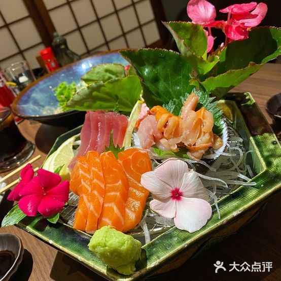 森吉日本料理