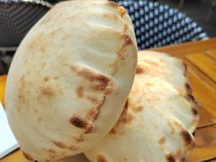 餐前面包-ELI FALAFEL Lebanese&Mediterranean黎巴嫩美食(富城路店)