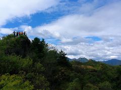 -蟠龙山长城景区