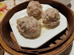 香菇猪肉丸-又一间茶点轩(百汇广场店)