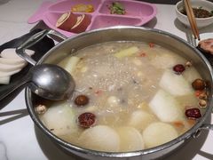 -小肥羊·牛羊肉火锅(万达广场店)
