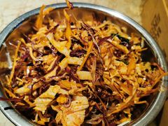 特色大拌菜-喝丢一只鞋辣炒海鲜小烧烤(三八广场店)