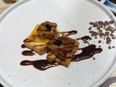 鱼籽酱鹅肝-大渔铁板烧(万象城店)