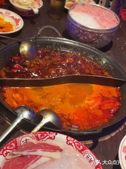 水巷子·巴掌腰片重庆火锅(云纺店)图片