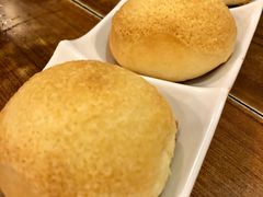 酥皮焗叉烧包-添好运点心专门店(深水埗店)