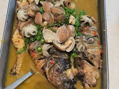 -鱼酷活鱼烤鱼(南京水游城店)