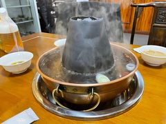 -清真·鸦儿李记·涮肉(和平里店)