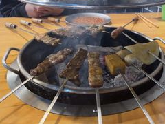 -水浒烤肉(医学院店)