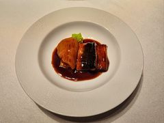 葱烧溪鳗鱼花胶公-子福慧(虹桥店)