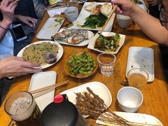 -木屋烧烤(坂田天安云谷店)