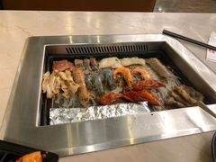 -炭烤麻里·臻选自助烤肉料理(观音桥大融城店)