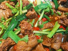 -大自然醉鹅·铁锅火焰鹅(上海联洋店)