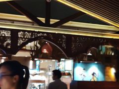 -楼兰新疆主题餐厅(苏州中心店)