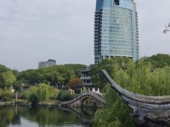 -无锡蠡湖国家湿地公园-蠡园