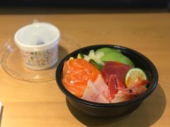 招牌豪华海鲜饭-沼津港渔市(宏伊国际广场店)