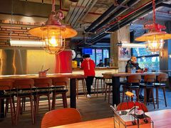 大堂-Devils’ Brewery小恶魔精酿啤酒(武汉天地店)