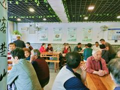 大堂-邵顺兴锅盖面(金山宝地店)