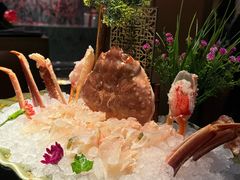-蟹犇前•帝王蟹雪蟹(陆家嘴店)