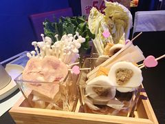 -鱼酷活鱼烤鱼(环球港月光漫游店)